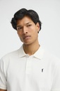 MAN SHORT SLEEVE POLO SHIRT PIQUE REGULAR FIT 