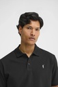 MAN SHORT SLEEVE POLO SHIRT PIQUE REGULAR FIT 