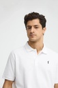 MAN SHORT SLEEVE POLO SHIRT PIQUE REGULAR FIT 