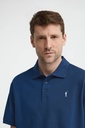 MAN SHORT SLEEVE POLO SHIRT PIQUE REGULAR FIT 