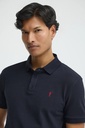 MAN SHORT SLEEVE POLO SHIRT PIQUE SLIM FIT