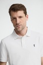 MAN SHORT SLEEVE POLO SHIRT PIQUE SLIM FIT