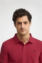 MAN SHORT SLEEVE POLO SHIRT PIQUE SLIM FIT
