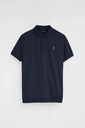 MAN SS POLO SHIRT REGULAR FIT THREE BUTTONS
