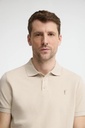MAN SS POLO SHIRT REGULAR FIT THREE BUTTONS