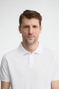 MAN SS POLO SHIRT REGULAR FIT THREE BUTTONS