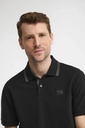 MAN SHORT SLEEVE POLO SHIRT LOOSE FIT