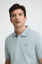 MAN SHORT SLEEVE POLO SHIRT LOOSE FIT
