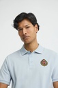 MAN SS POLO SHIRT PIQUE REGULAR FIT THREE BUTTONS