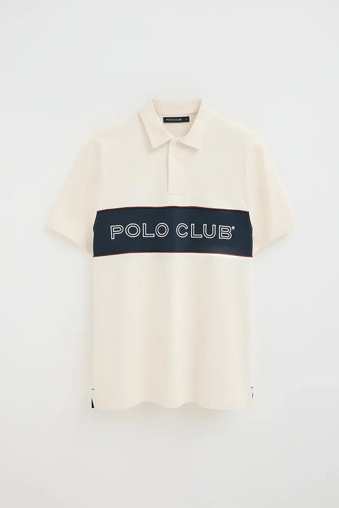 MAN SHORT SLEEVE POLO HEAVY JERSEY OVERSIZE FIT