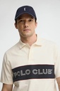 MAN SHORT SLEEVE POLO HEAVY JERSEY OVERSIZE FIT