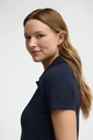 WOMAN SHORT SLEEVE POLO SHIRT SINGLE JERSEY