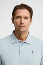 MAN LONG SLEEVE POLO SHIRT PIQUE REGULAR FIT