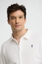 MAN LONG SLEEVE POLO SHIRT SLIM FIT