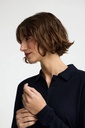 WOMAN LONG SLEEVE POLO SHIRT REGULAR FIT