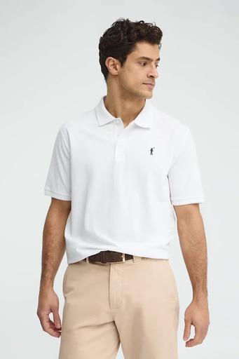 MAN SHORT SLEEVE POLO SHIRT PIQUE REGULAR FIT 
