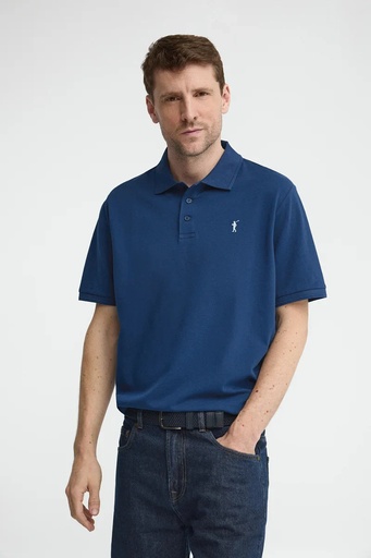 MAN SHORT SLEEVE POLO SHIRT PIQUE REGULAR FIT 