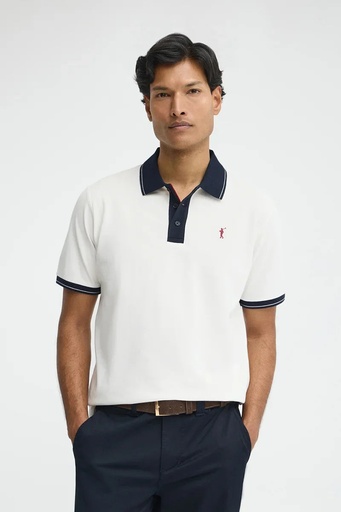MAN SS POLO SHIRT PIQUE REGULAR FIT