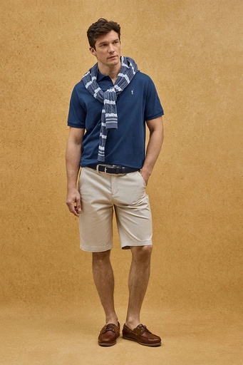 MAN SHORT SLEEVE SINGLE JERSEY REGULAR FIT