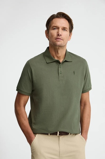 MAN SHORT SLEEVE SINGLE JERSEY REGULAR FIT